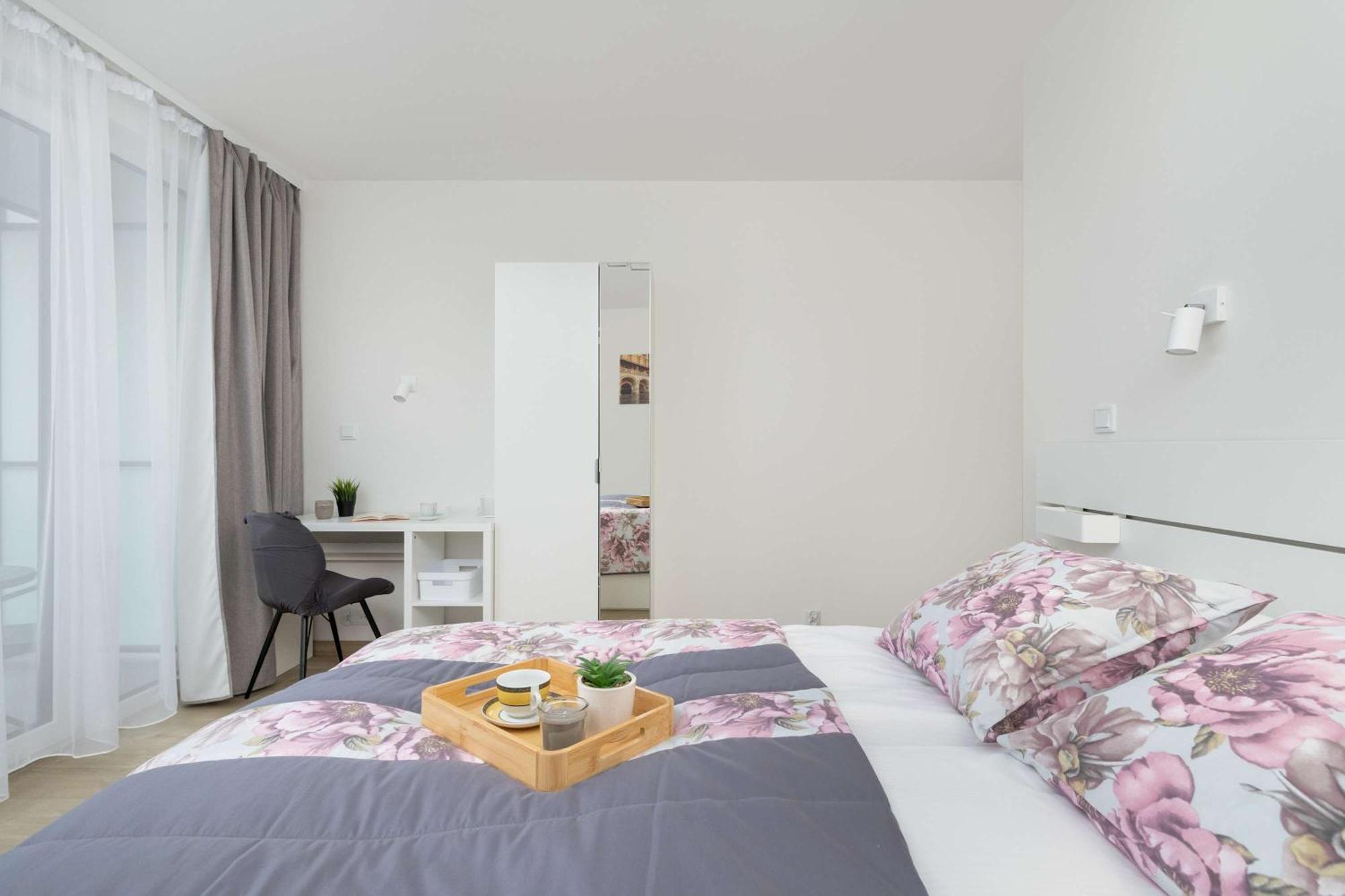 Cozy Laszkiewicza With Parking By Renters * Краків