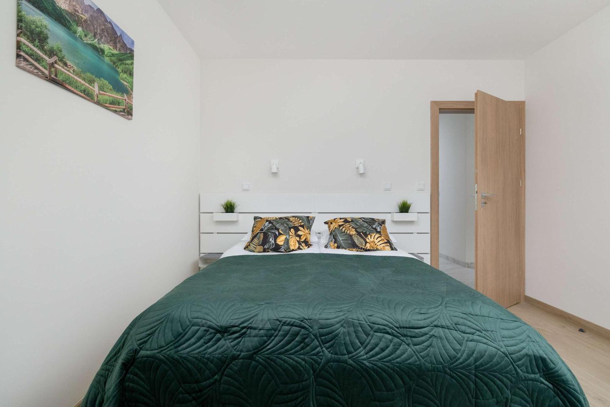 Cozy Laszkiewicza With Parking By Renters * Краків