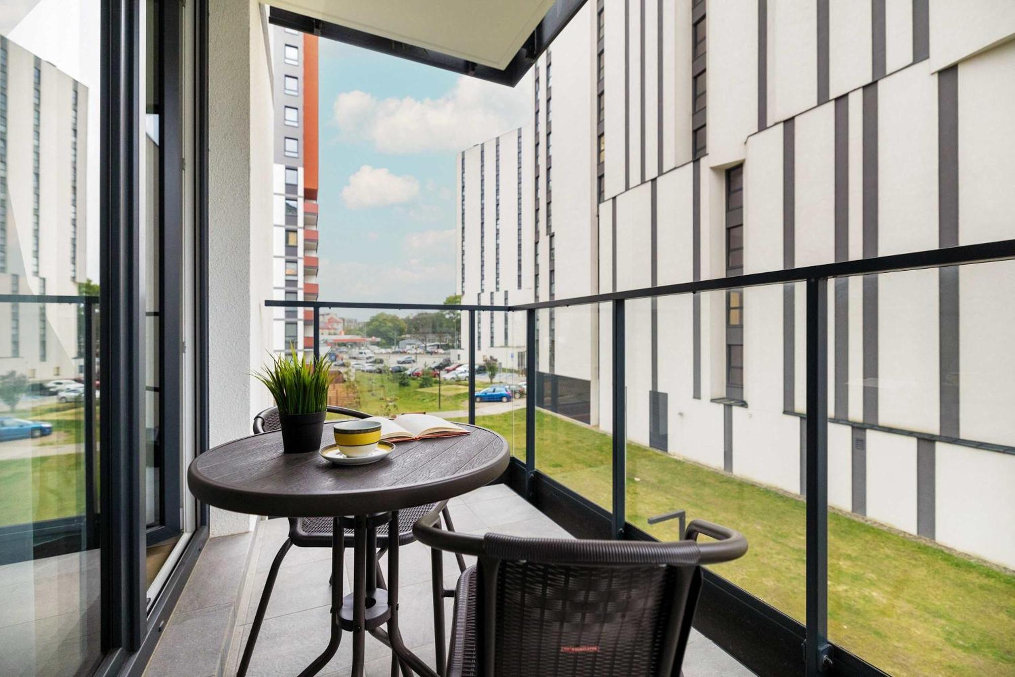 Апартаменти Cozy Laszkiewicza With Parking By Renters