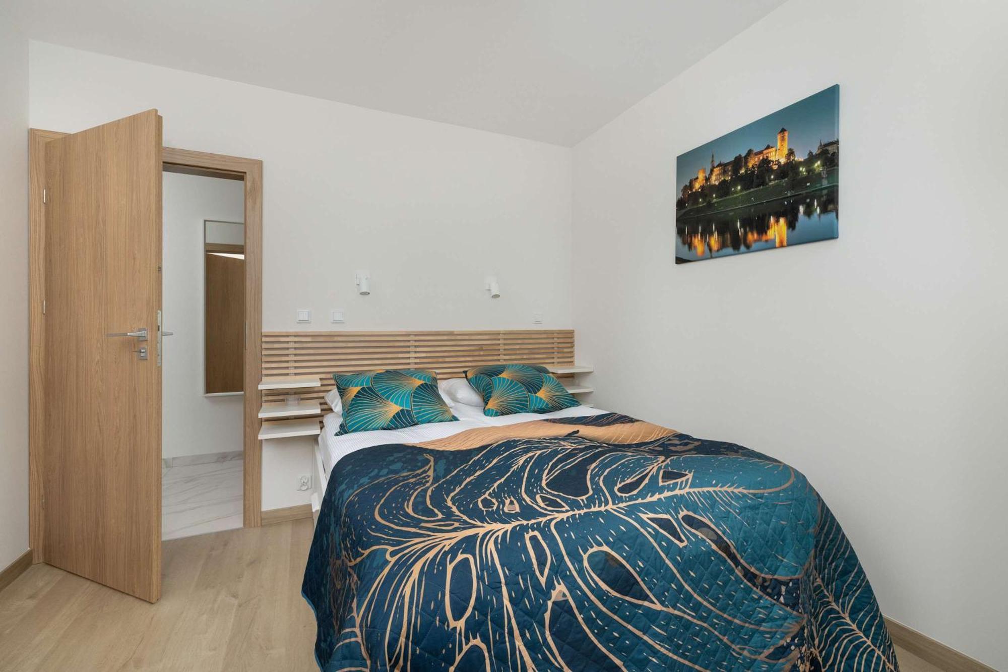 Cozy Laszkiewicza With Parking By Renters Краків