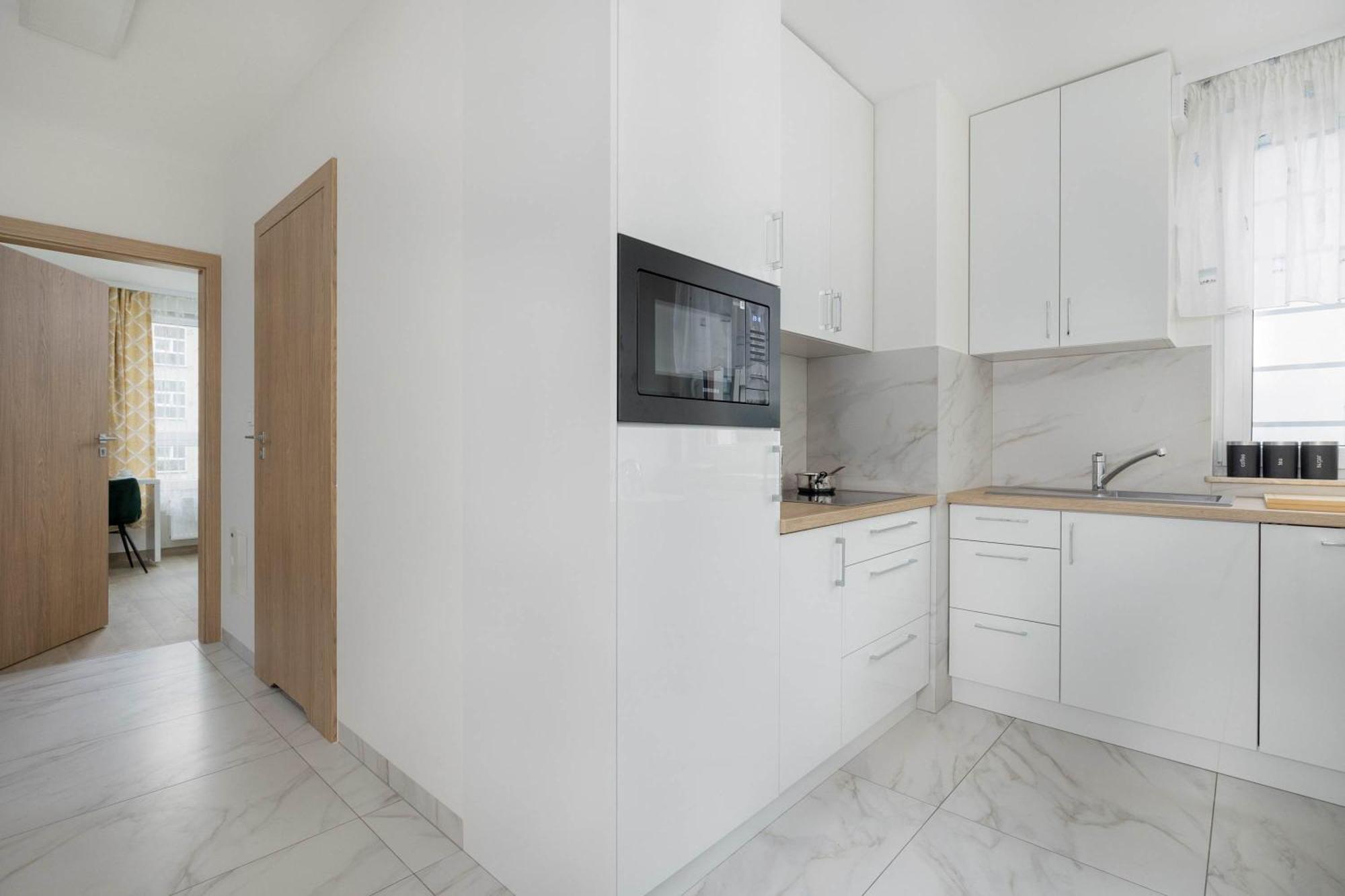 Cozy Laszkiewicza With Parking By Renters Апартаменти *