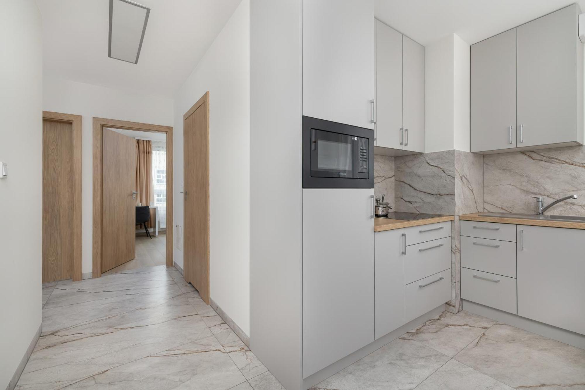 Cozy Laszkiewicza With Parking By Renters * Краків