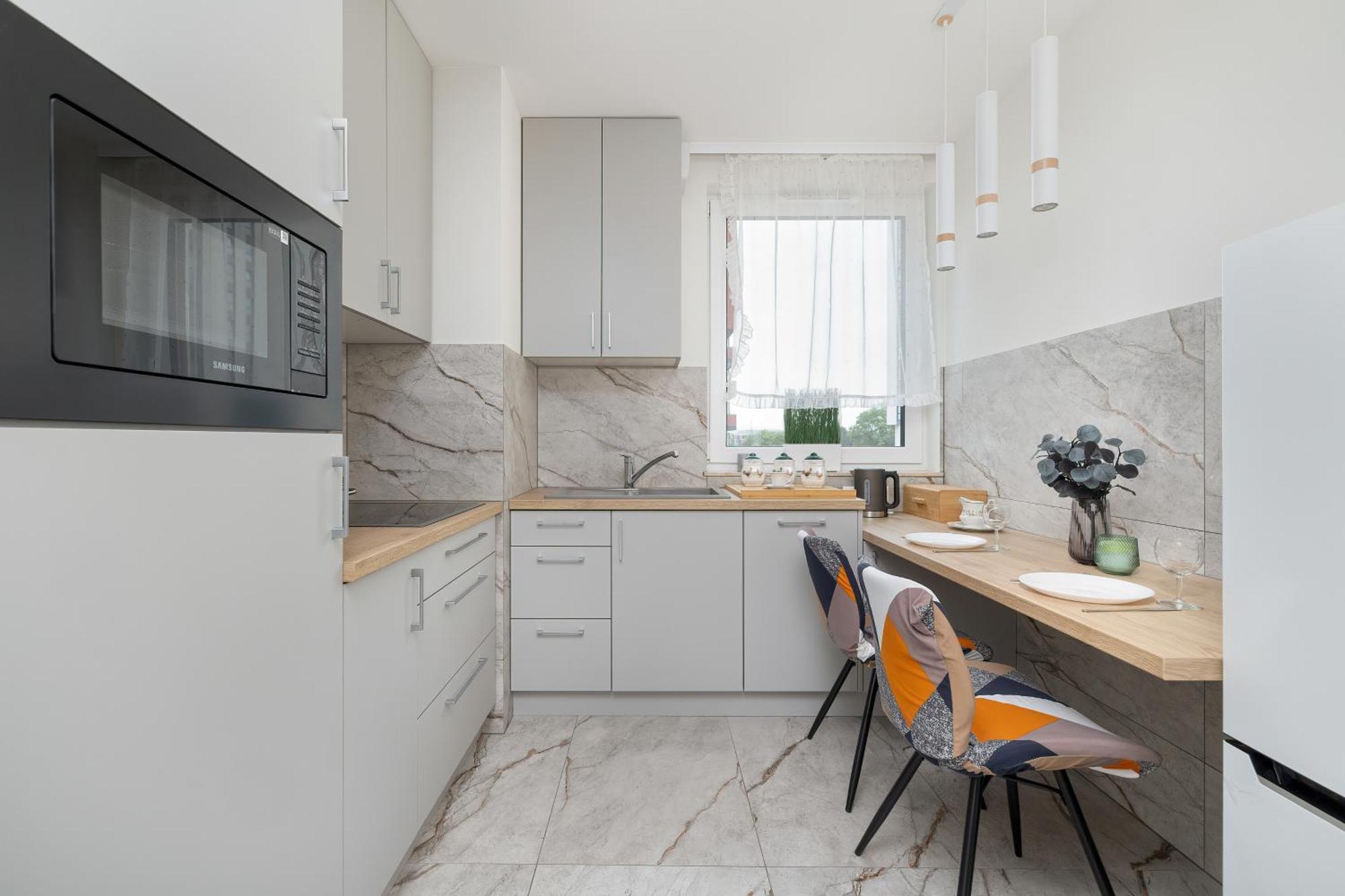 Cozy Laszkiewicza With Parking By Renters Краків