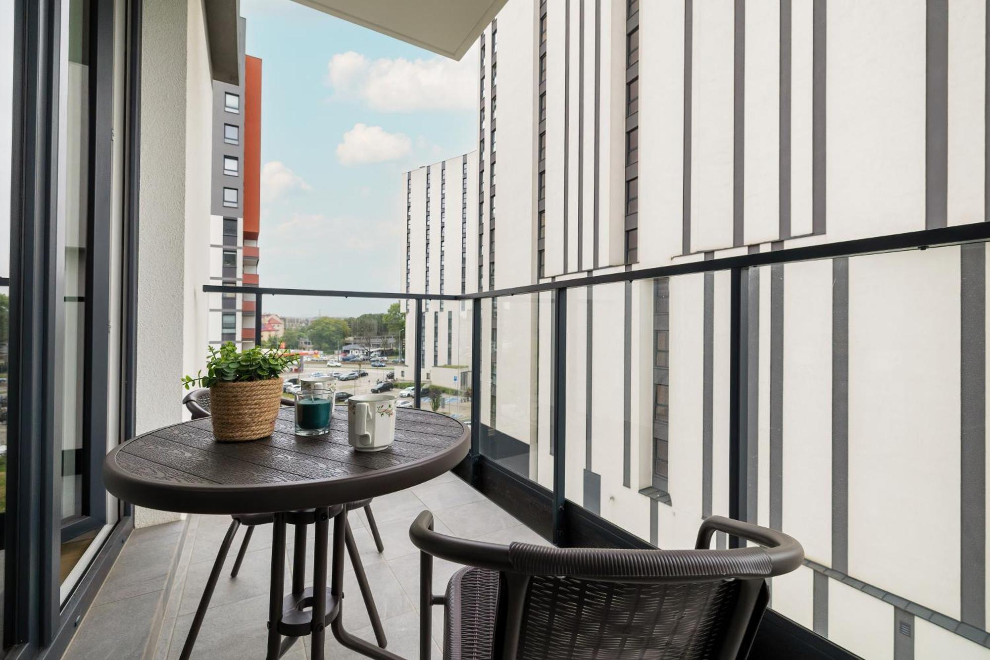 Cozy Laszkiewicza With Parking By Renters * Краків