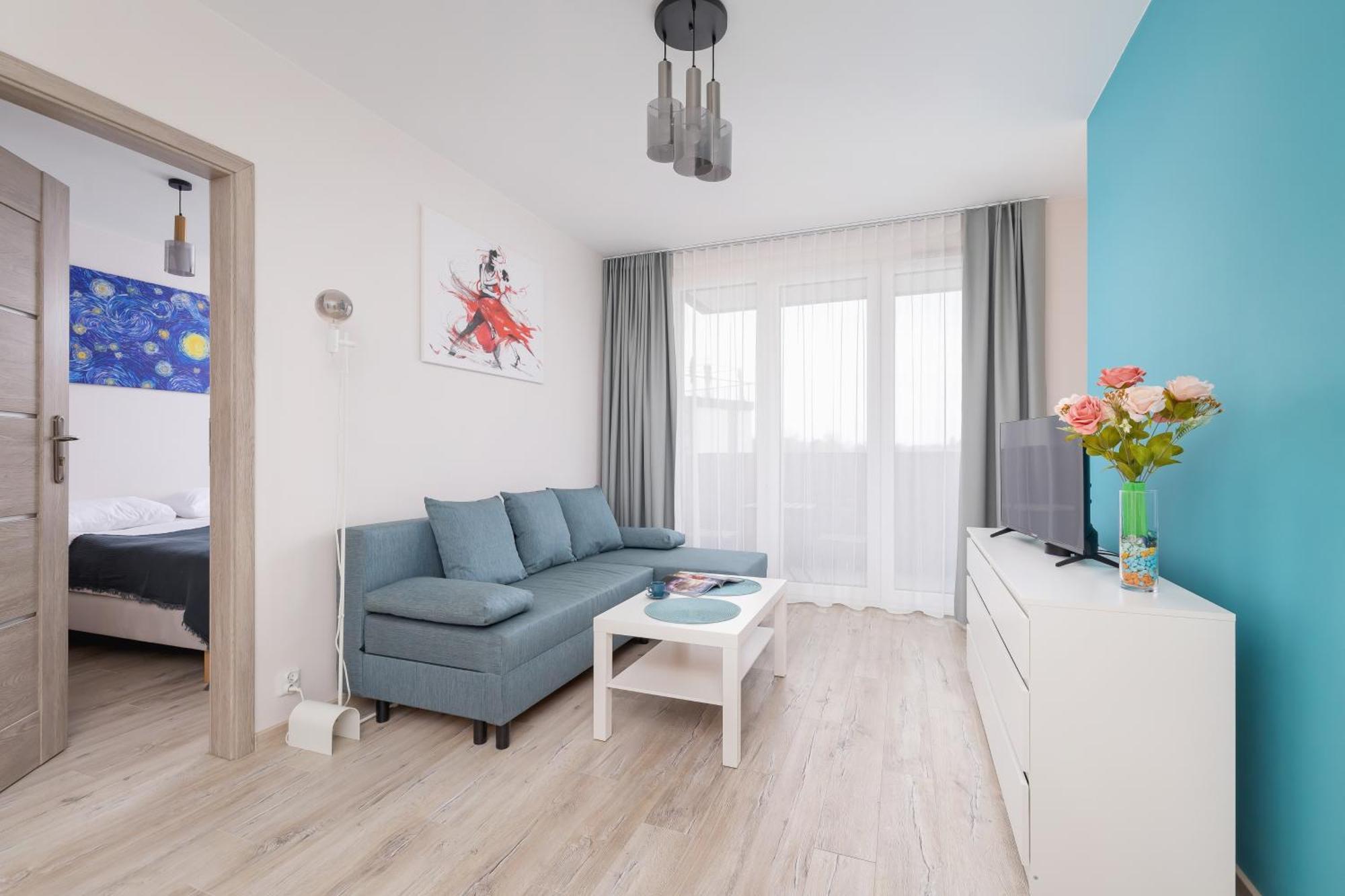 Апартаменти Cozy Laszkiewicza With Parking By Renters