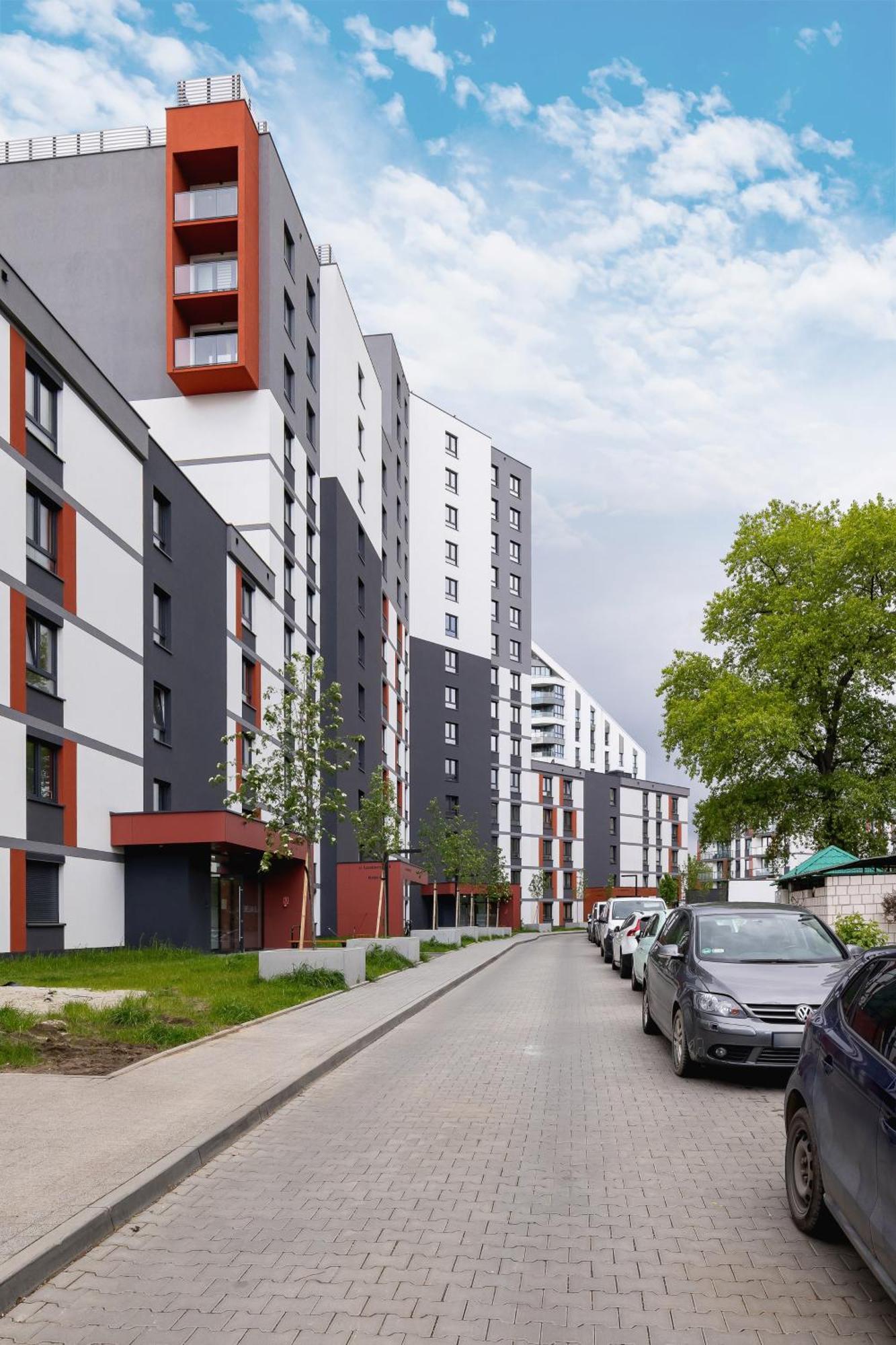 Апартаменти Cozy Laszkiewicza With Parking By Renters Краків
