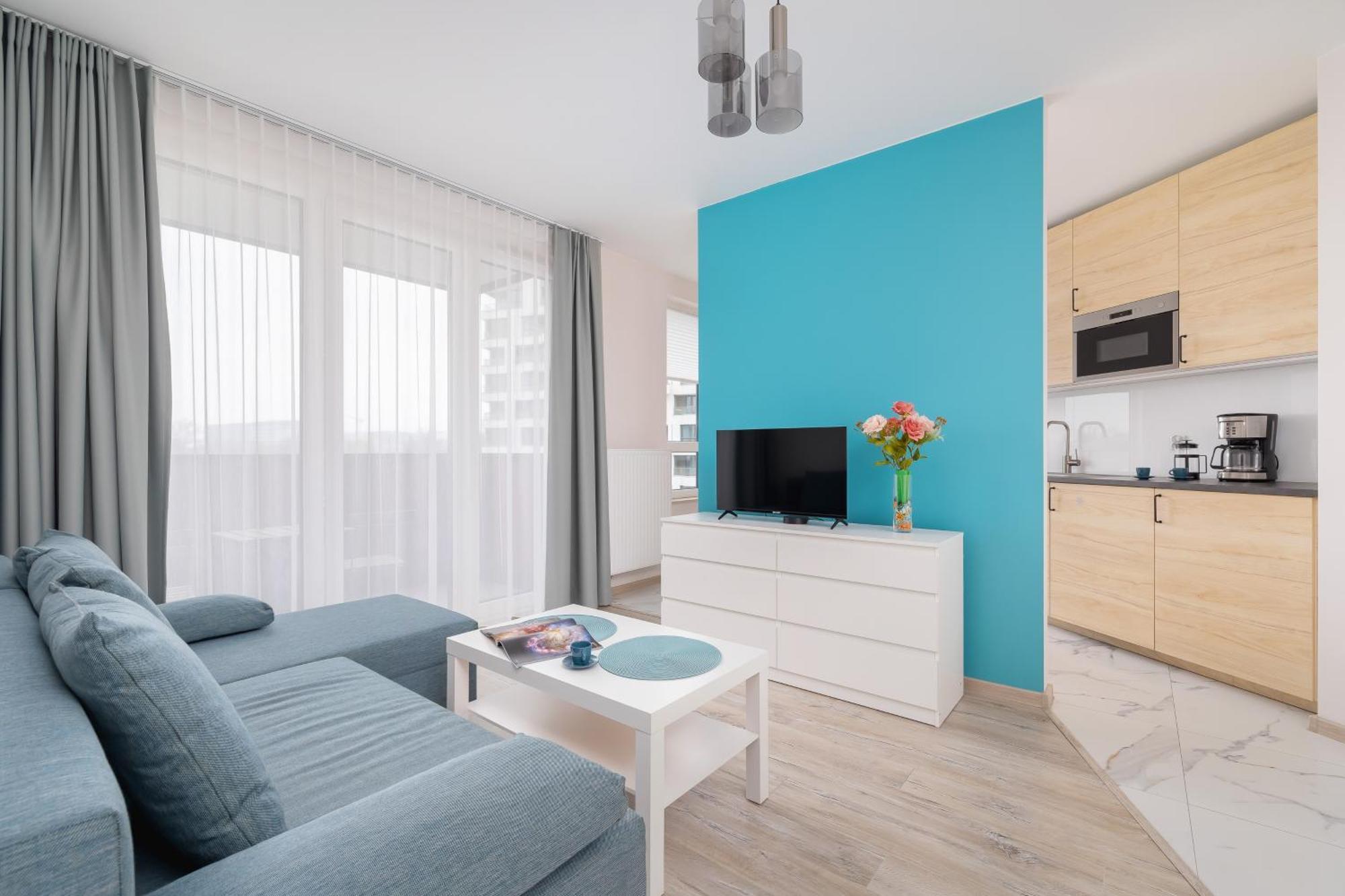 Апартаменти Cozy Laszkiewicza With Parking By Renters *