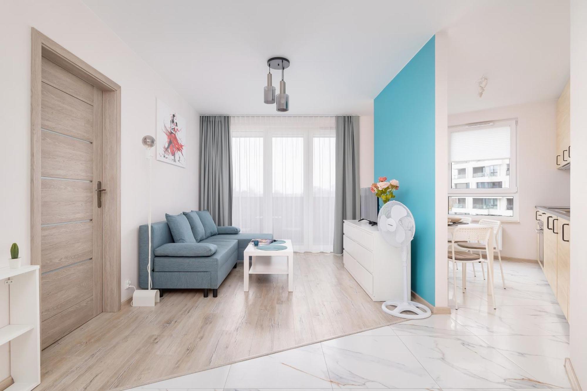 Cozy Laszkiewicza With Parking By Renters Апартаменти *