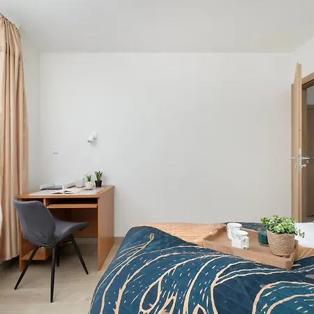 Cozy Apartments Laszkiewicza With Parking By Noclegi Renters Kraków Zewnętrze zdjęcie
