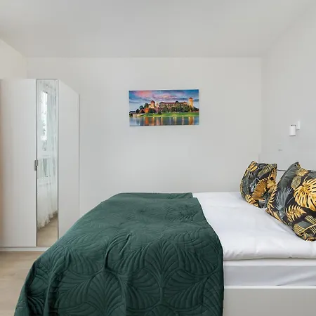 Cozy Apartments Laszkiewicza With Parking By Noclegi Renters Kraków Zewnętrze zdjęcie