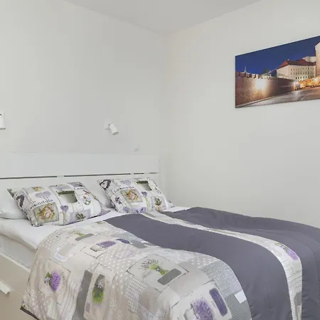 Cozy Apartments Laszkiewicza With Parking By Noclegi Renters Kraków Zewnętrze zdjęcie
