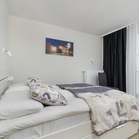 Cozy Apartments Laszkiewicza With Parking By Noclegi Renters Kraków Zewnętrze zdjęcie