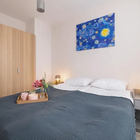 Cozy Apartments Laszkiewicza With Parking By Noclegi Renters Kraków Zewnętrze zdjęcie