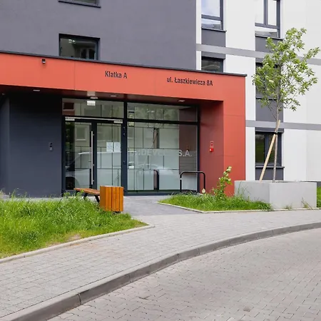 Cozy Apartments Laszkiewicza With Parking By Noclegi Renters Kraków Zewnętrze zdjęcie