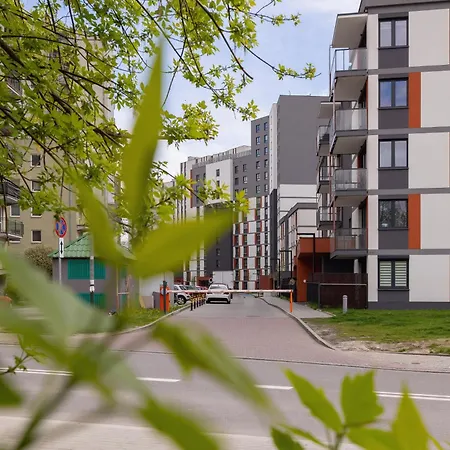 Cozy Apartments Laszkiewicza With Parking By Noclegi Renters Kraków Zewnętrze zdjęcie