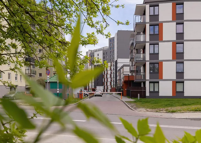 Cozy Apartments Laszkiewicza With Parking By Noclegi Renters