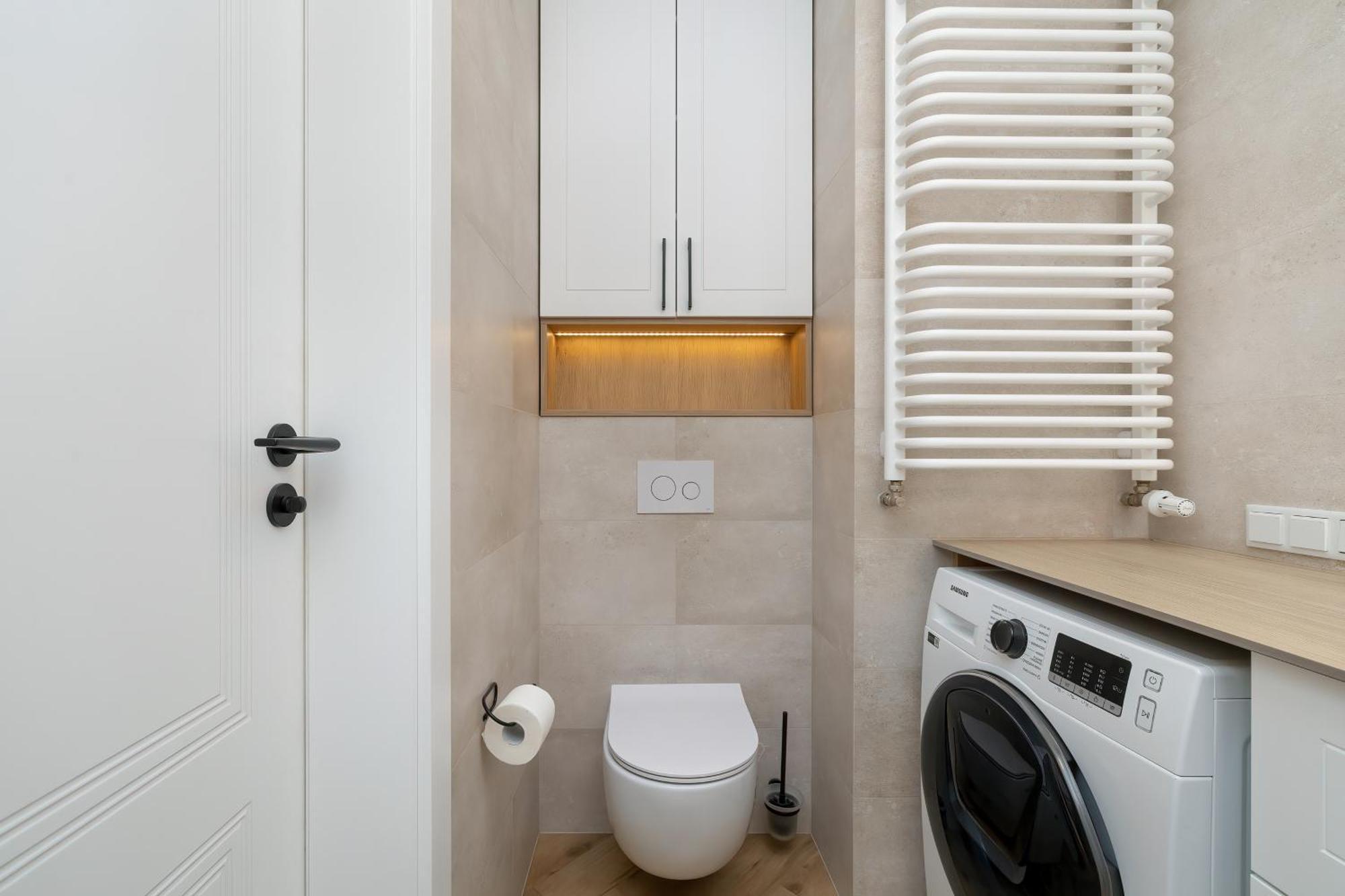 Apartment Cozy Laszkiewicza With Parking By Renters Krakau